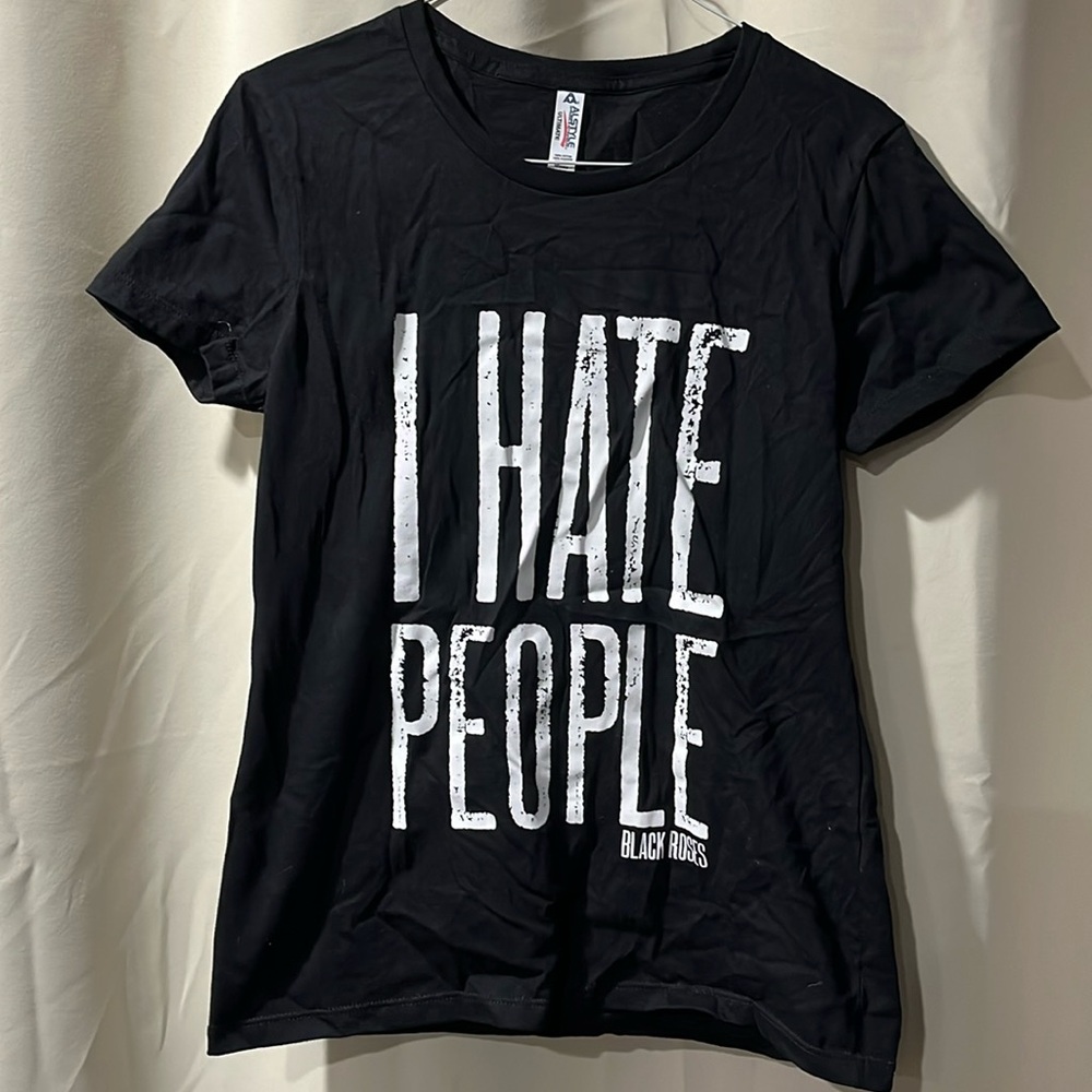 Graphic shirt